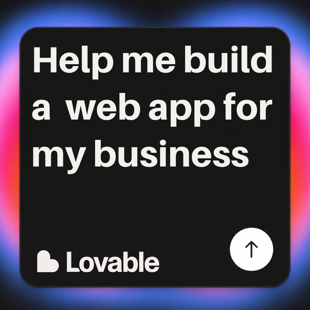 No-Code Workshop: Build a Web App in 90 Minutes cover
